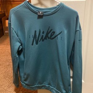 Nike sweatshirt-  barely worn